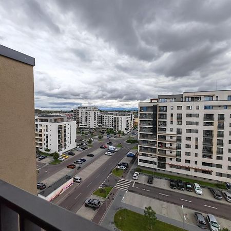 Luxurious Landing Apartment Braşov Exteriör bild