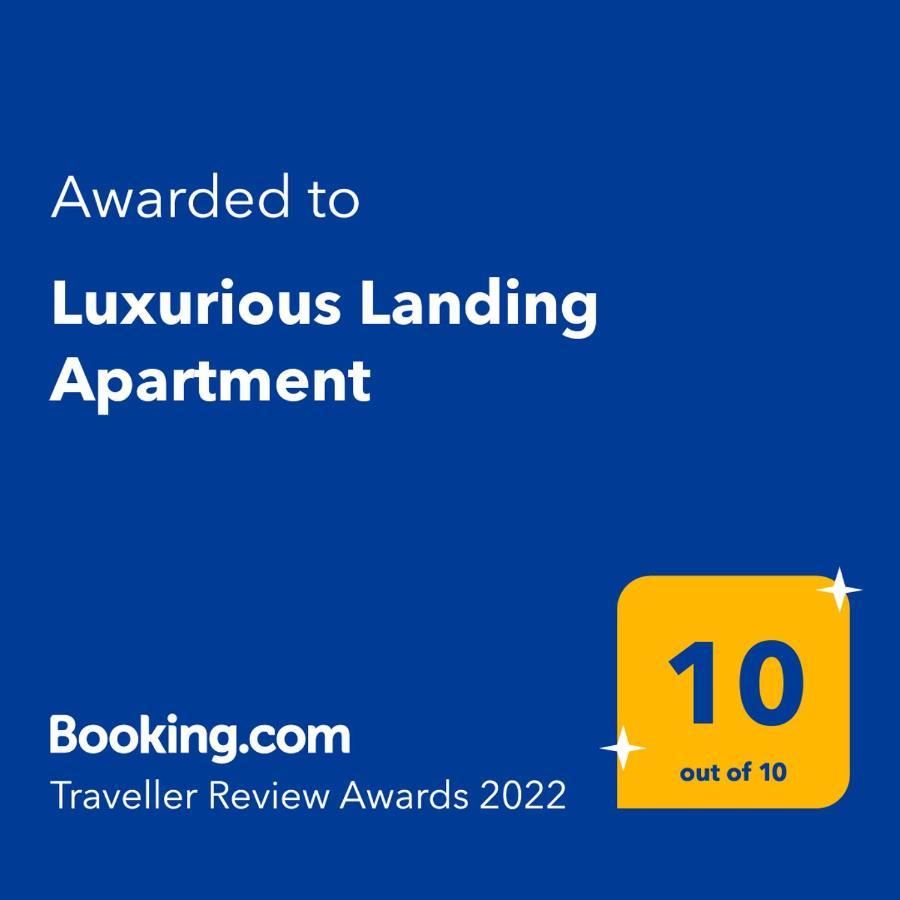Luxurious Landing Apartment Braşov Exteriör bild