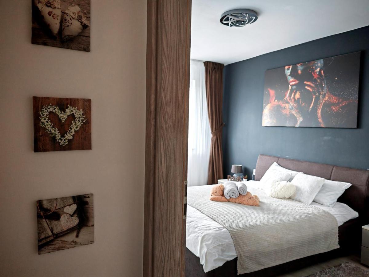 Luxurious Landing Apartment Braşov Exteriör bild
