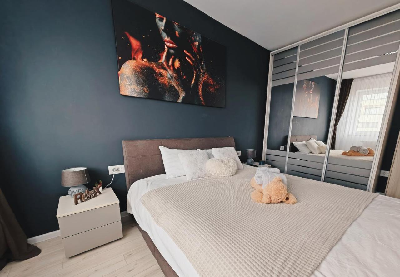 Luxurious Landing Apartment Braşov Exteriör bild