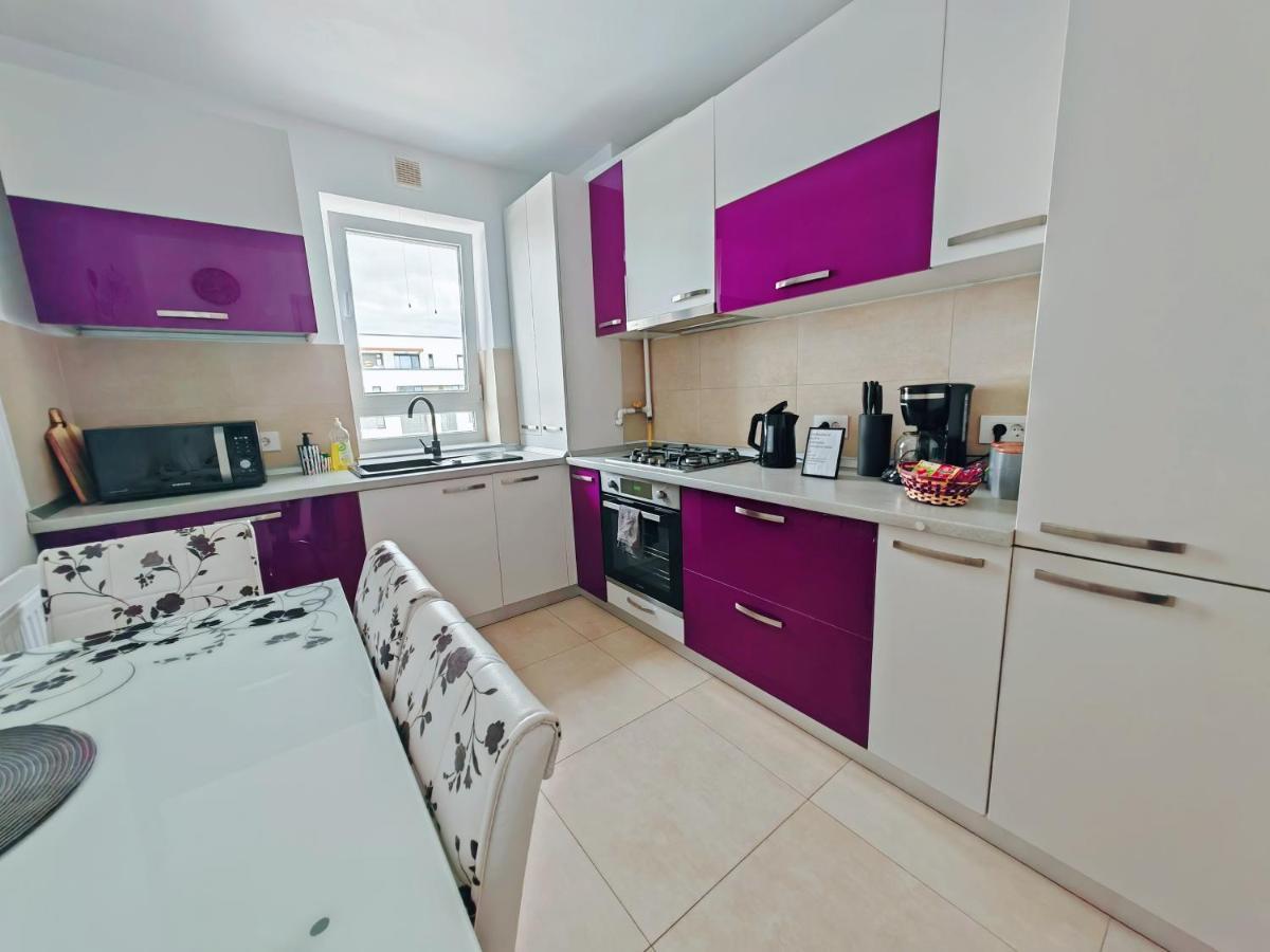 Luxurious Landing Apartment Braşov Exteriör bild